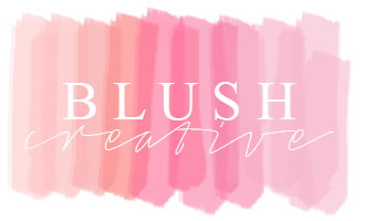 Blush Creative Logo